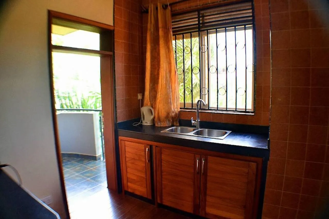 Wavamunno Road Apartman Kampala