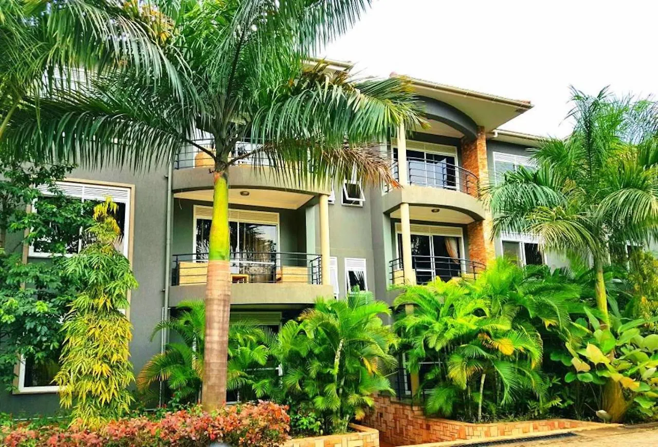 Wavamunno Road Apartman Kampala
