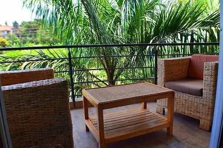 Wavamunno Road Apartman Kampala