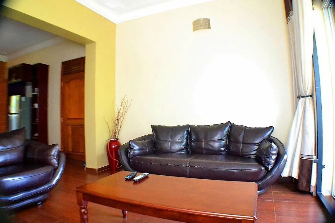 Wavamunno Road Apartman Kampala 0*,