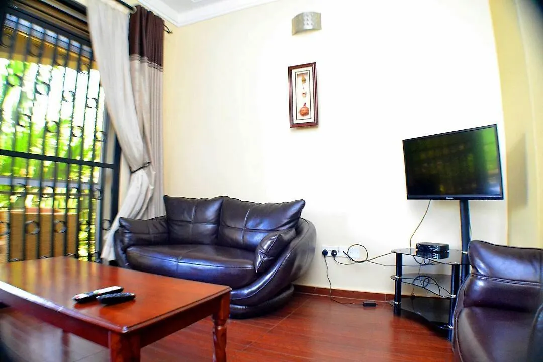 Wavamunno Road Apartman Kampala