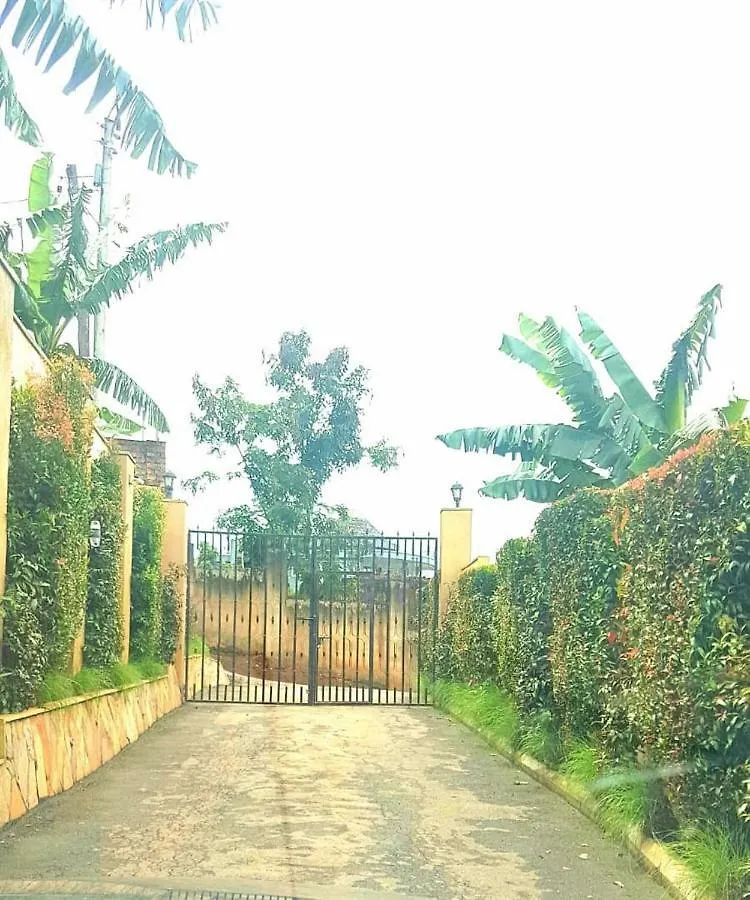 Wavamunno Road Apartman Kampala Uganda