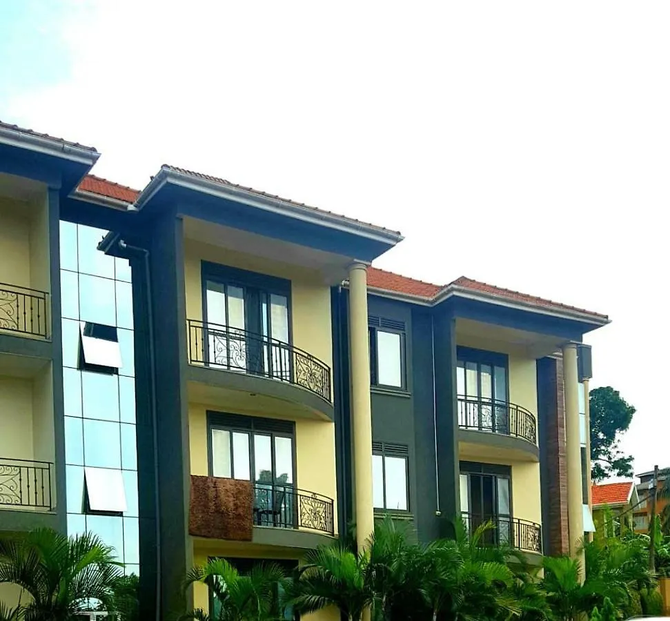 Wavamunno Road Apartman Kampala