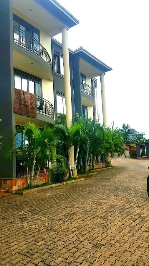 Wavamunno Road Apartman Kampala
