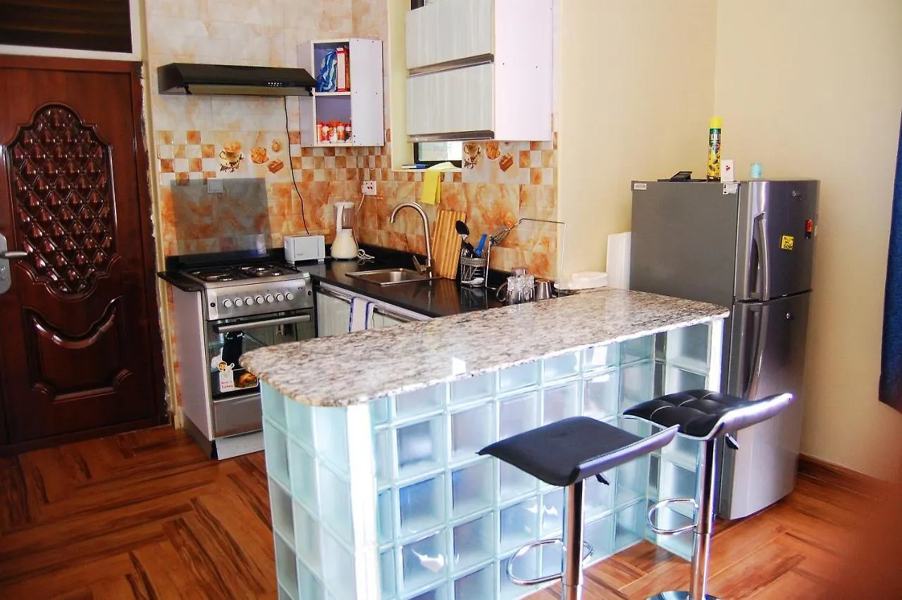 Wavamunno Road Apartman Kampala