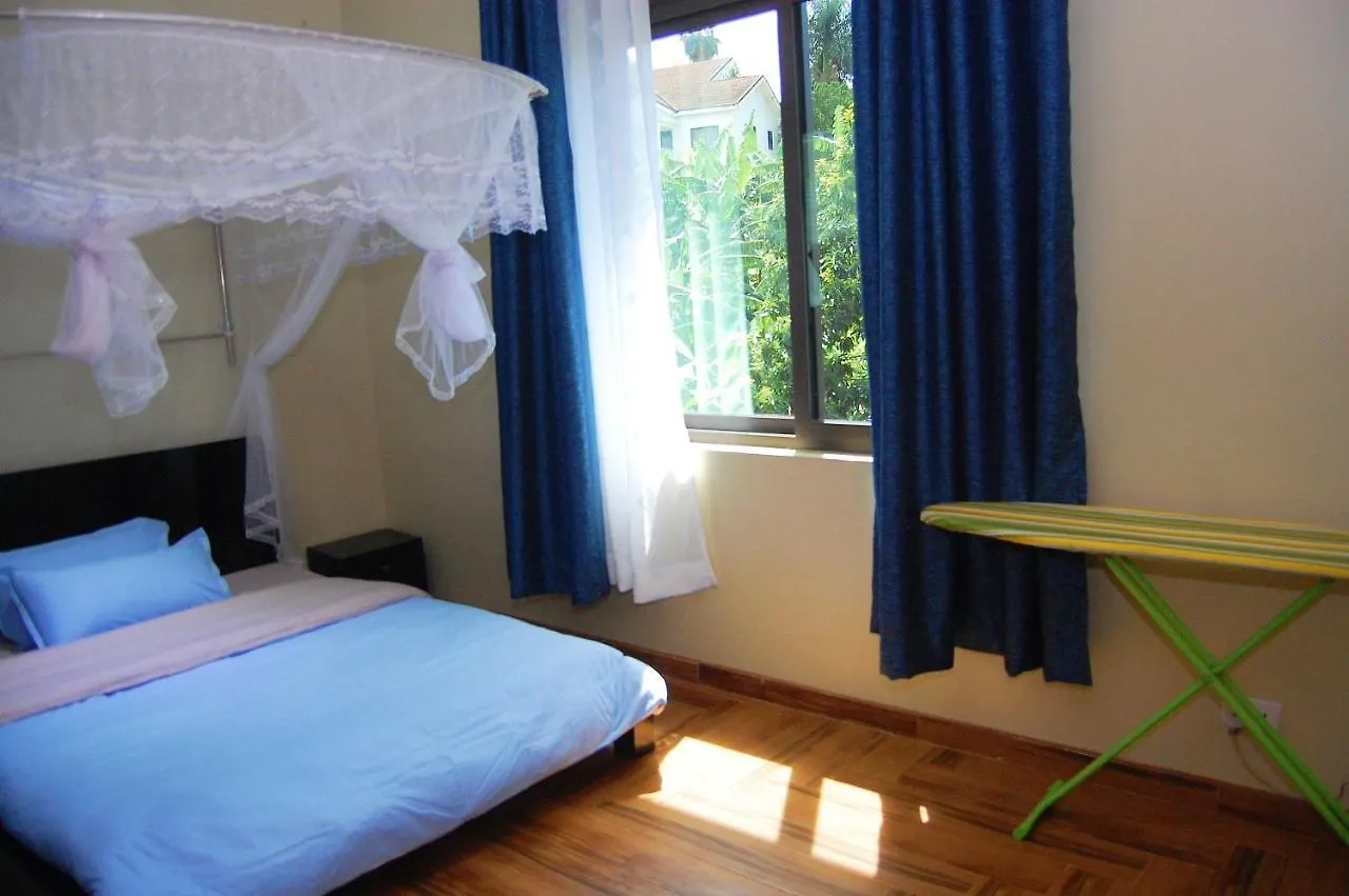 Wavamunno Road Apartman Kampala 0*,  Uganda