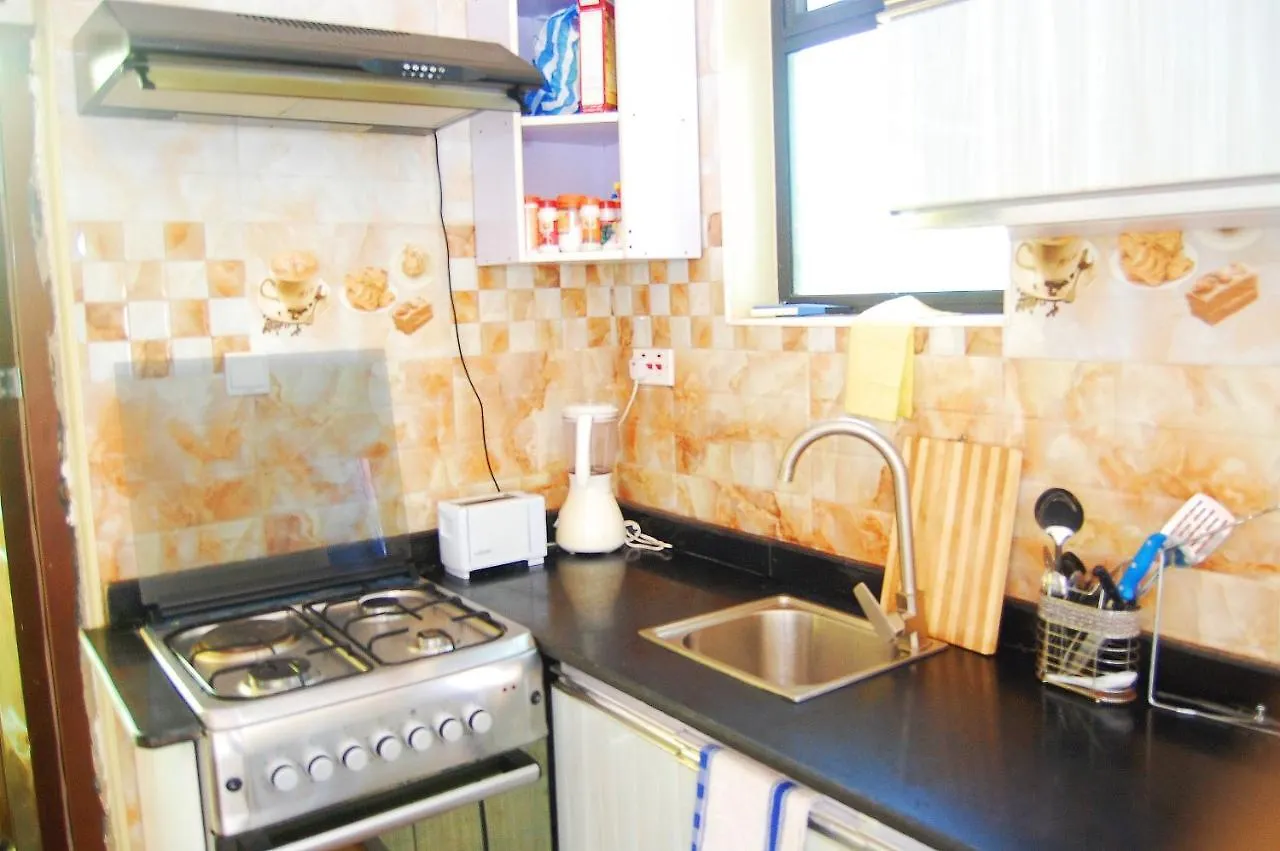 Wavamunno Road Apartman Kampala Uganda