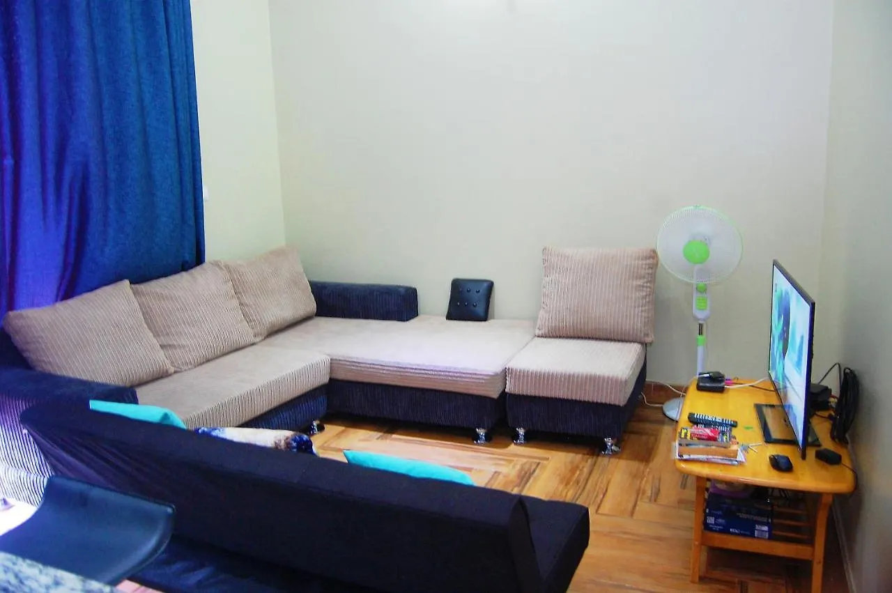 Wavamunno Road Apartman Kampala 0*,