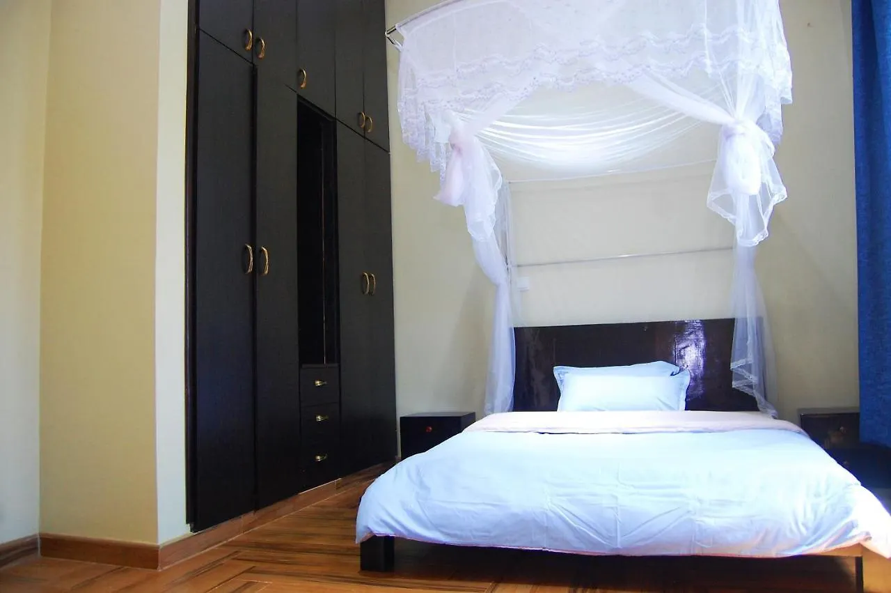 Wavamunno Road Apartman Kampala