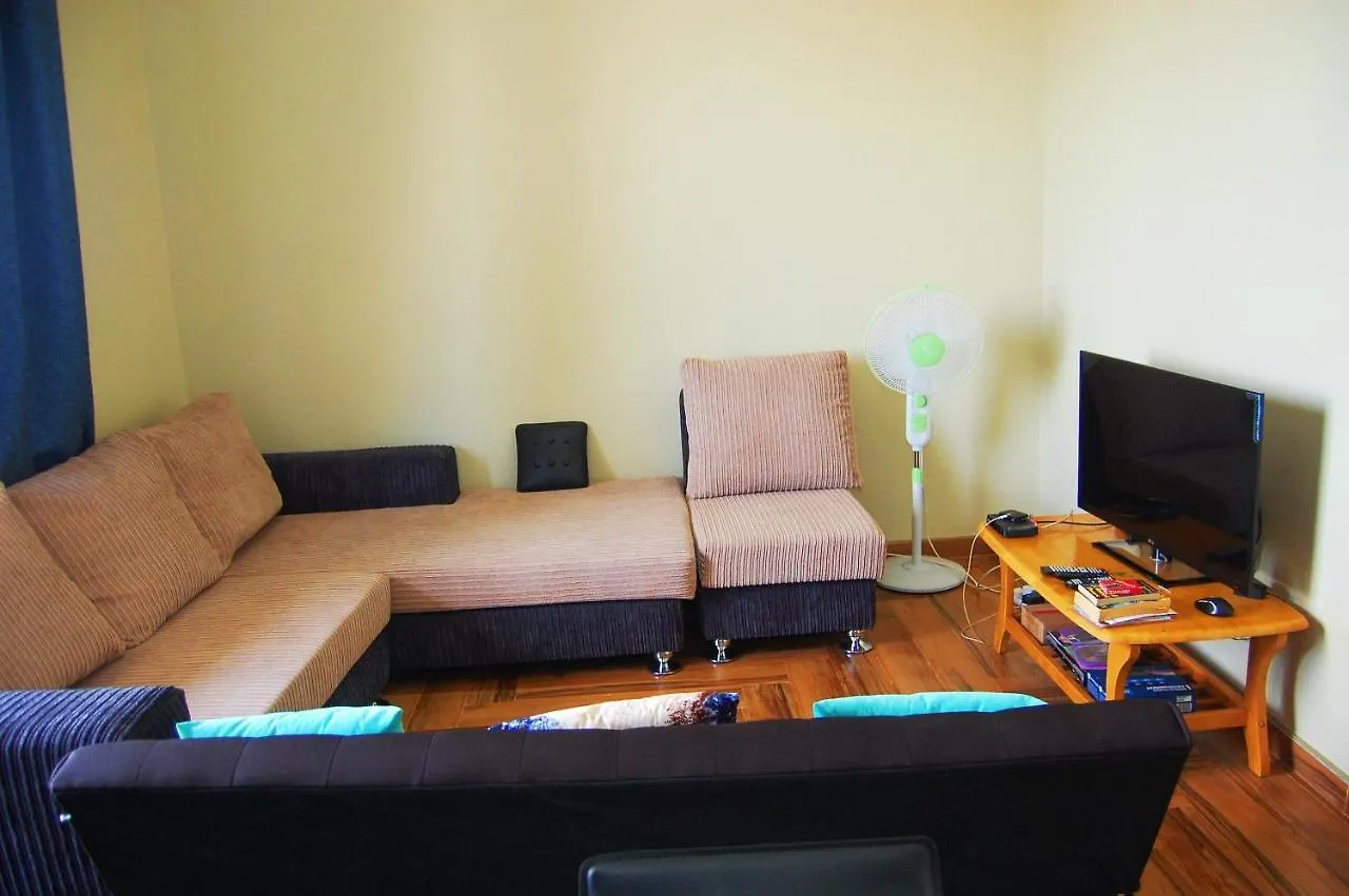 Wavamunno Road Apartman Kampala