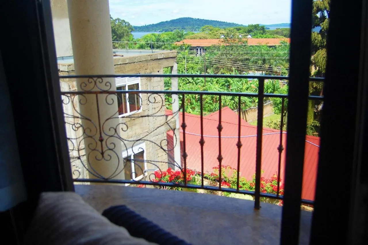 Wavamunno Road Apartman Kampala
