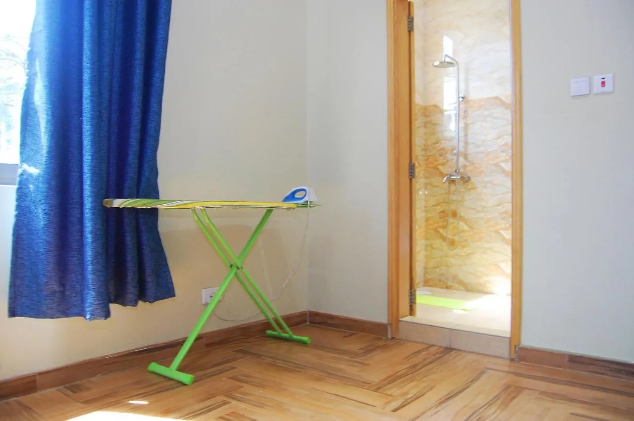 Wavamunno Road Apartman Kampala 0*,
