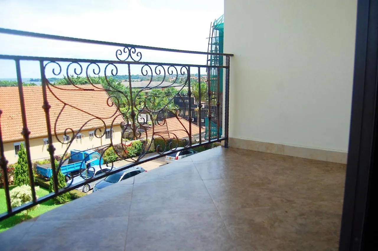 Wavamunno Road Apartman Kampala 0*,